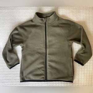 Fleece jacket, kid’s size small